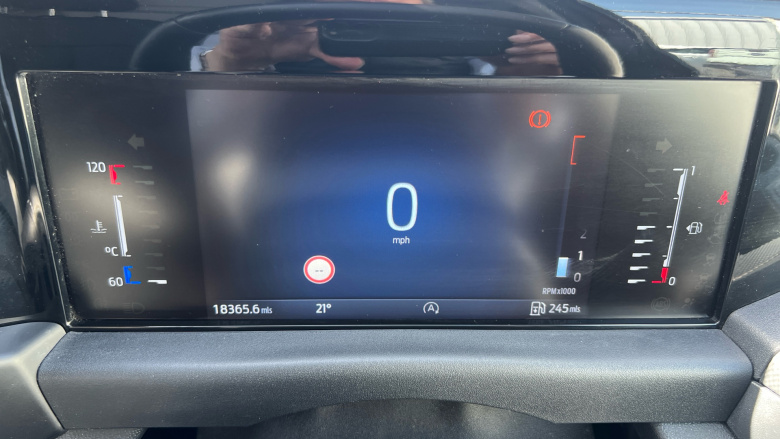 Ford Transit Custom 300 L1 Diesel Fwd 2.0 EcoBlue 136ps H1 Van Limited